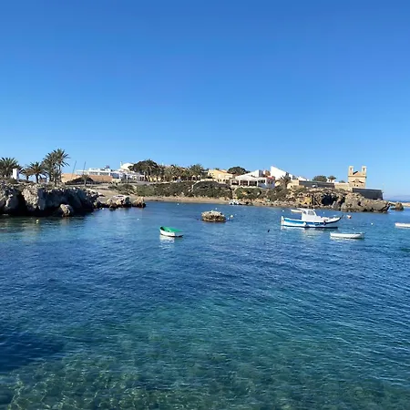 Vakantiehuis - El Rincon De La Muralla Tabarca