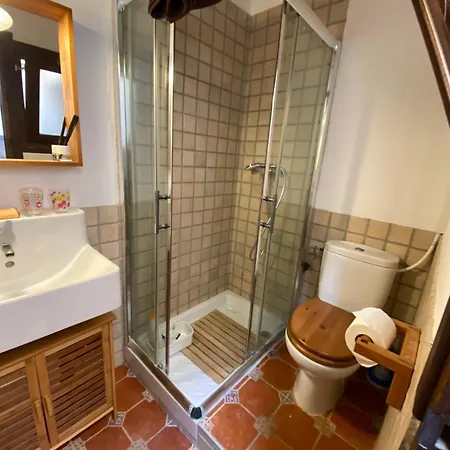 - El Rincon De La Muralla 펜션