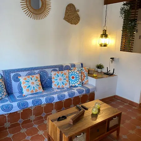 Holiday home Casa En La Isla De Tabarca