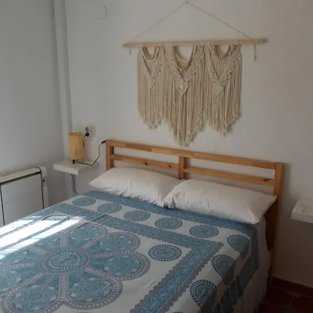 - El Rincon De La Muralla Hébergement de vacances