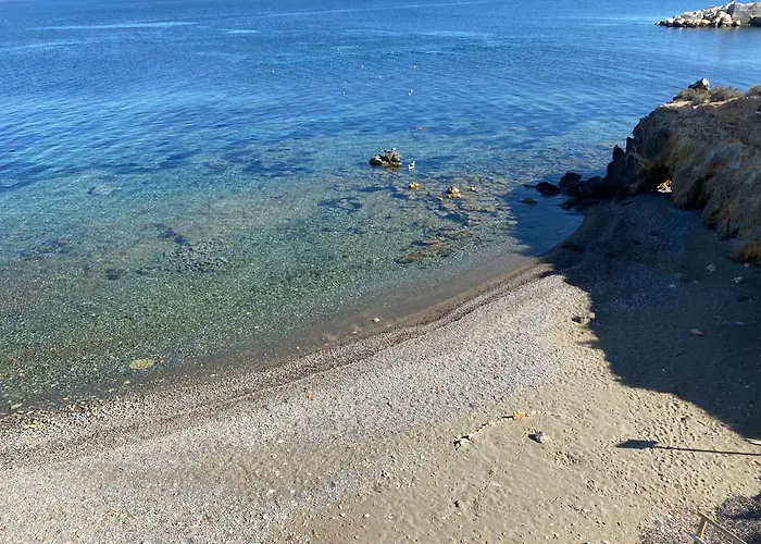 - El Rincon De La Muralla Hébergement de vacances Tabarca