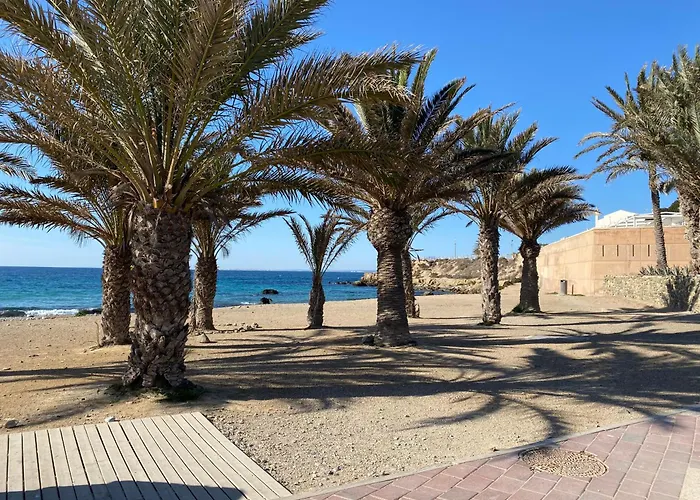 - El Rincon De La Muralla Tabarca