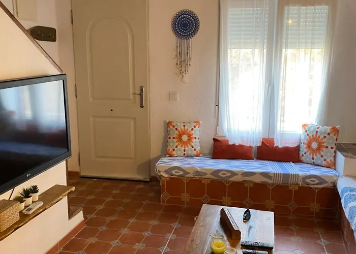 Hébergement de vacances - El Rincon De La Muralla