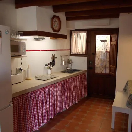 - El Rincon De La Muralla Ferienhaus Tabarca