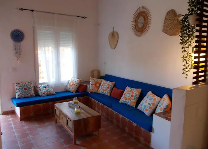 Ferienhaus - El Rincon De La Muralla