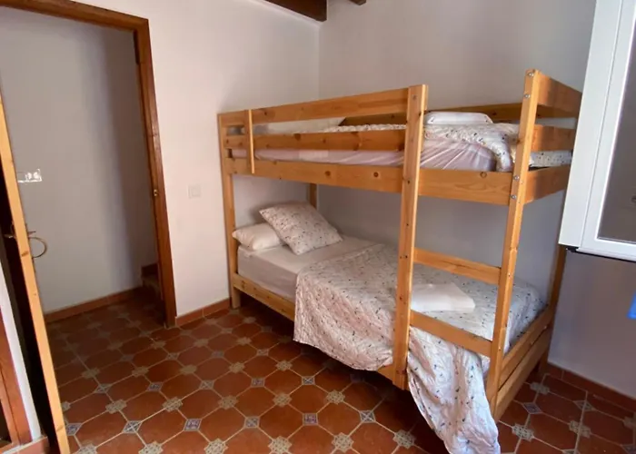 - El Rincon De La Muralla Ferienhaus *