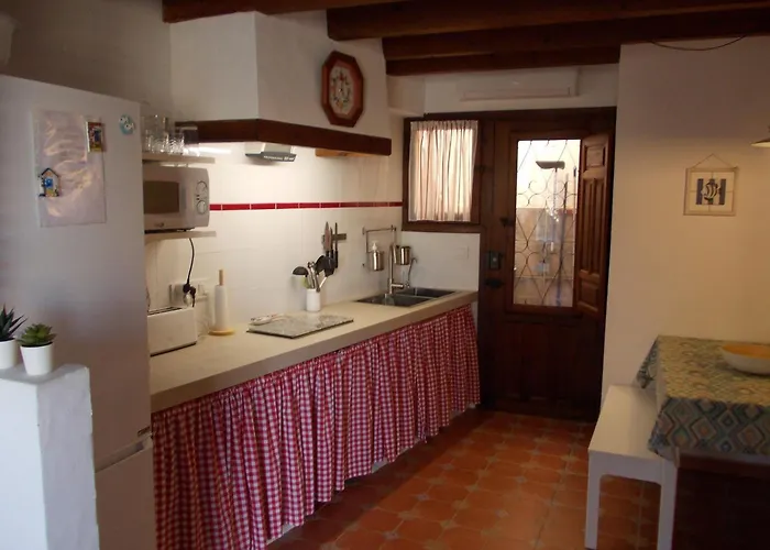 - El Rincon De La Muralla Ferienhaus Tabarca