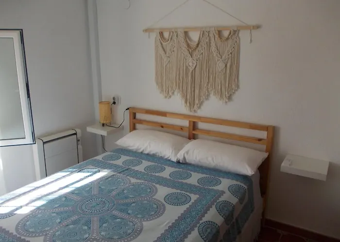 - El Rincon De La Muralla Ferienhaus